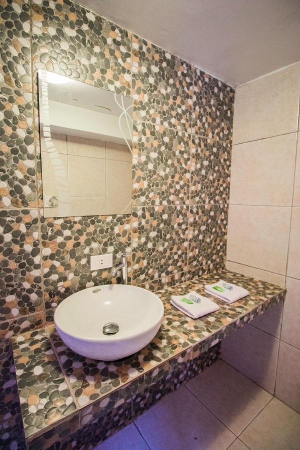 Samananchis Machupicchu Hotell Eksteriør bilde