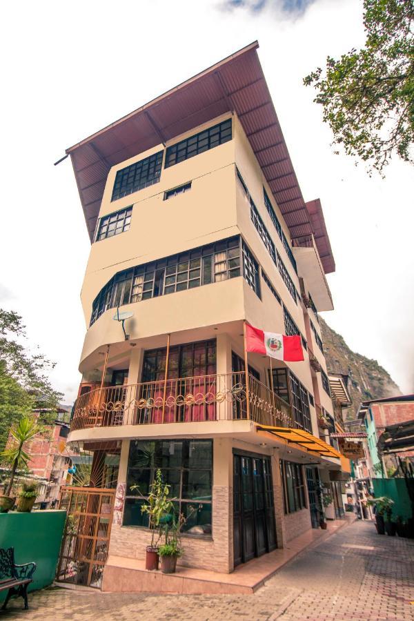 Samananchis Machupicchu Hotell Eksteriør bilde