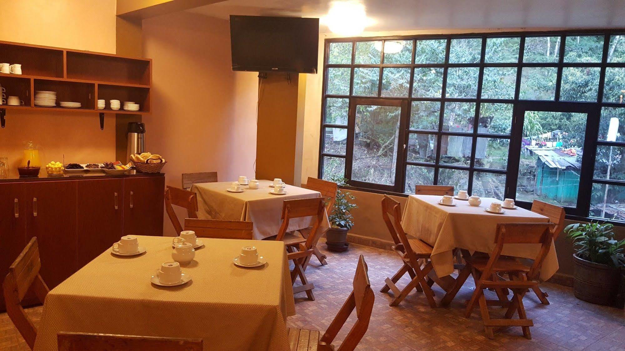 Samananchis Machupicchu Hotell Eksteriør bilde
