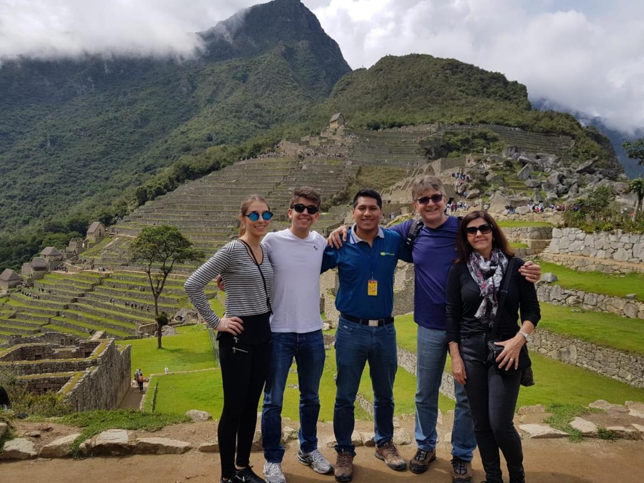 Samananchis Machupicchu Hotell Eksteriør bilde